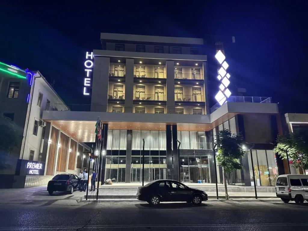 Отель Premier hotel - главное фото