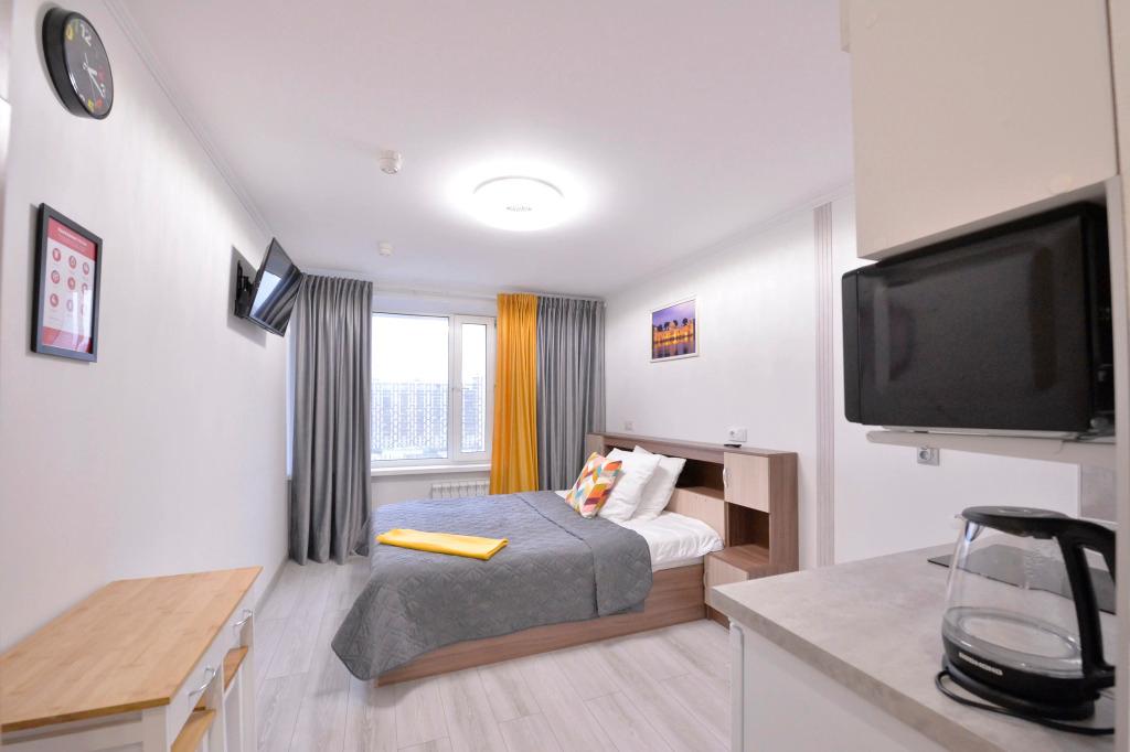 Отель Восход - главное фото