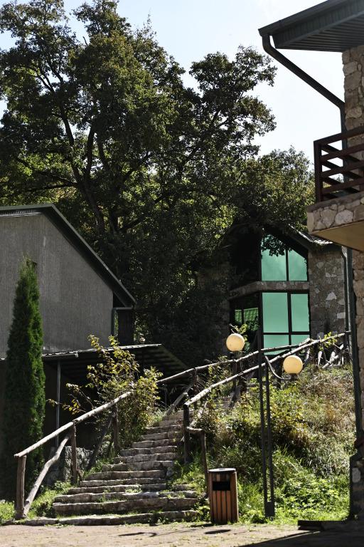 Курортный отель Dilijan Park Resort and Villas - главное фото