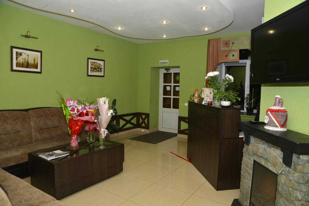 Гостиница Мирта - главное фото