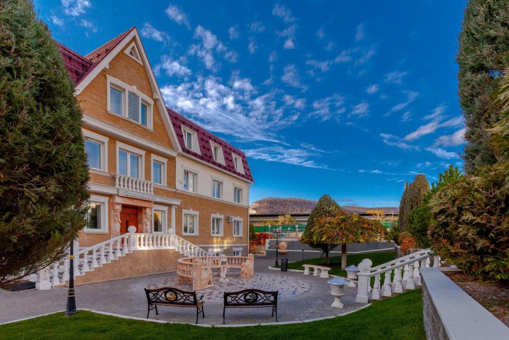 Отель Моя Глинка - главное фото