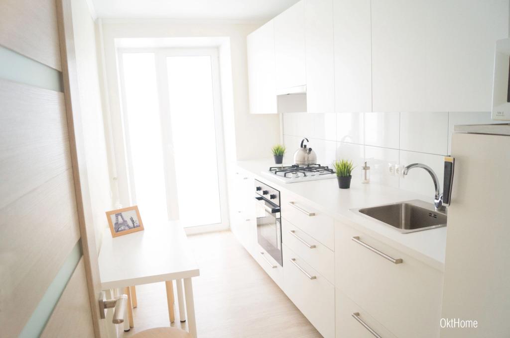 Апартаменты на сутки в городе Октябрьский - главное фото