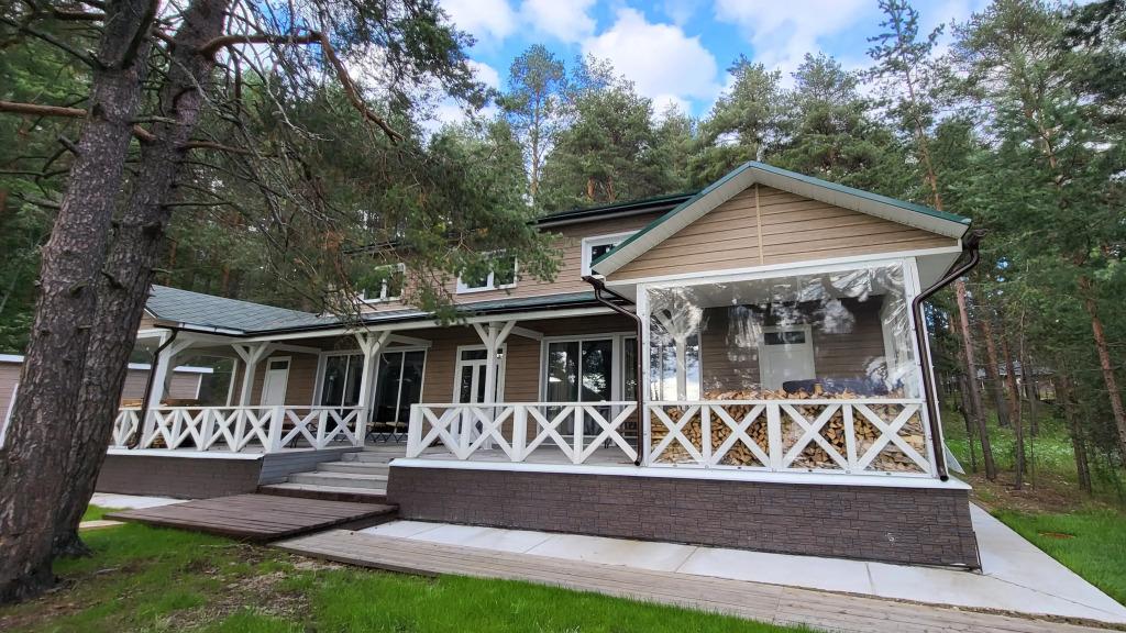 База отдыха Морошка - главное фото