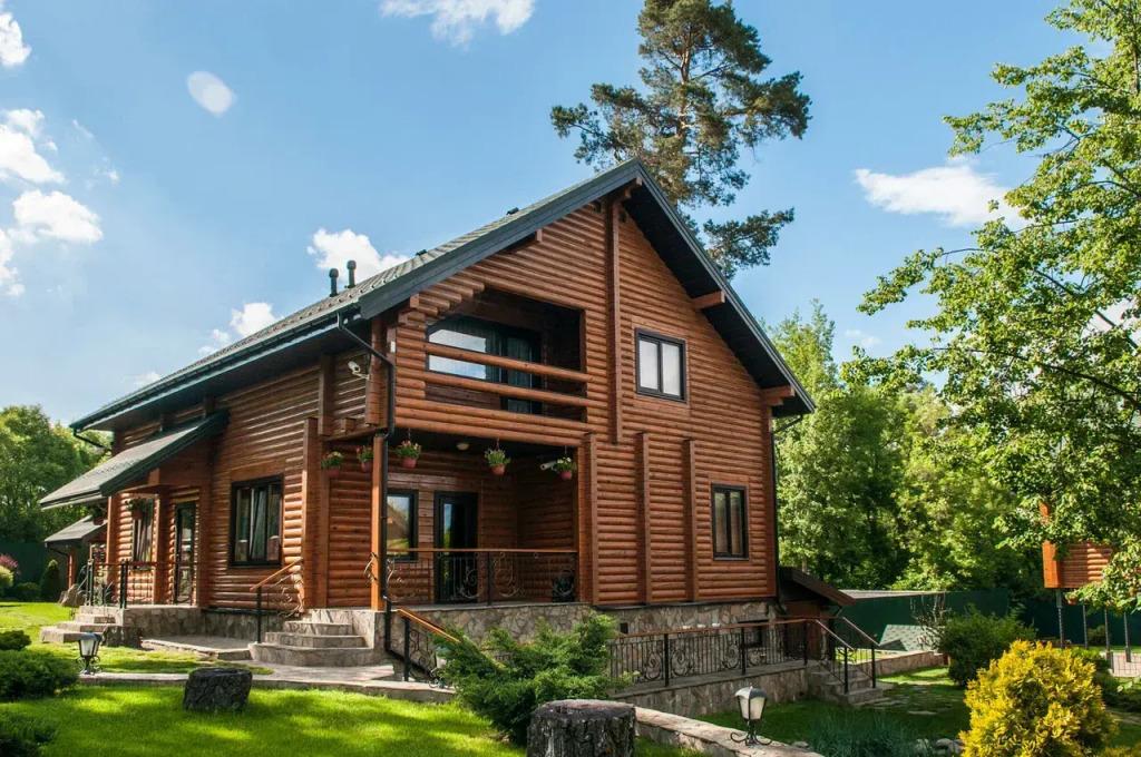 Отель Теремок - главное фото