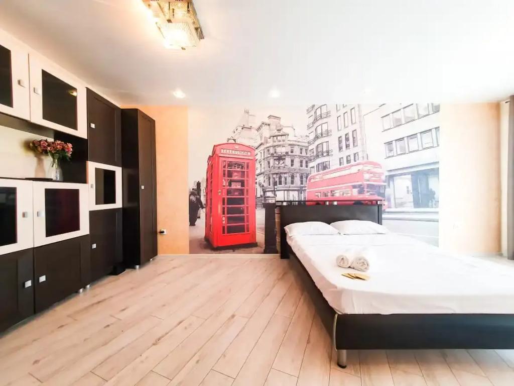 Мой Апарт на проспекте Строителей - главное фото