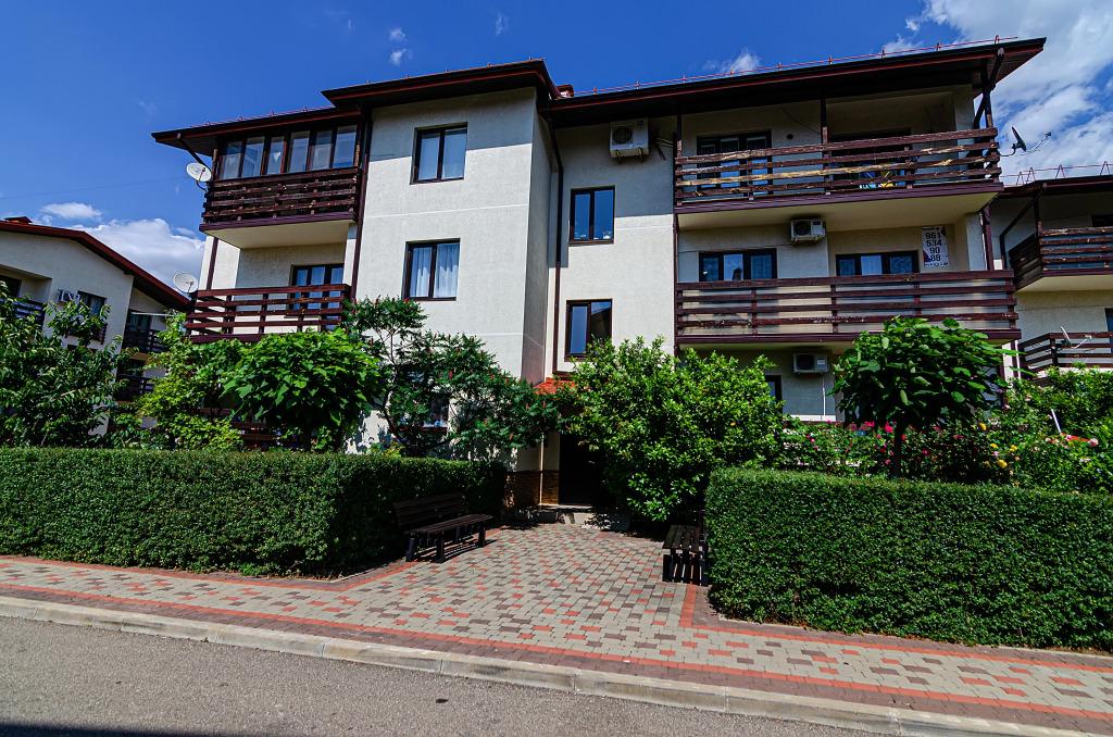 Квартира Резиденция утриш уютная квартирка - главное фото