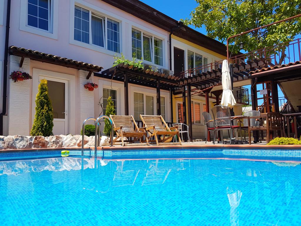 Гостевой Дом Старый Город - главное фото