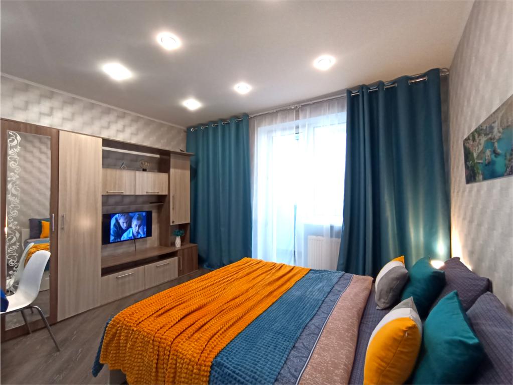 Апартаменты LOFT STUDIO на Юбилейном 40 - главное фото