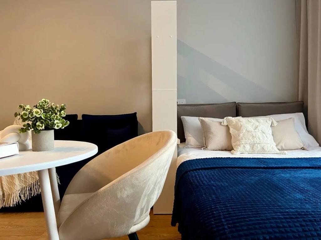 Апартаменты Happy People в ЖК Новоданиловская - главное фото