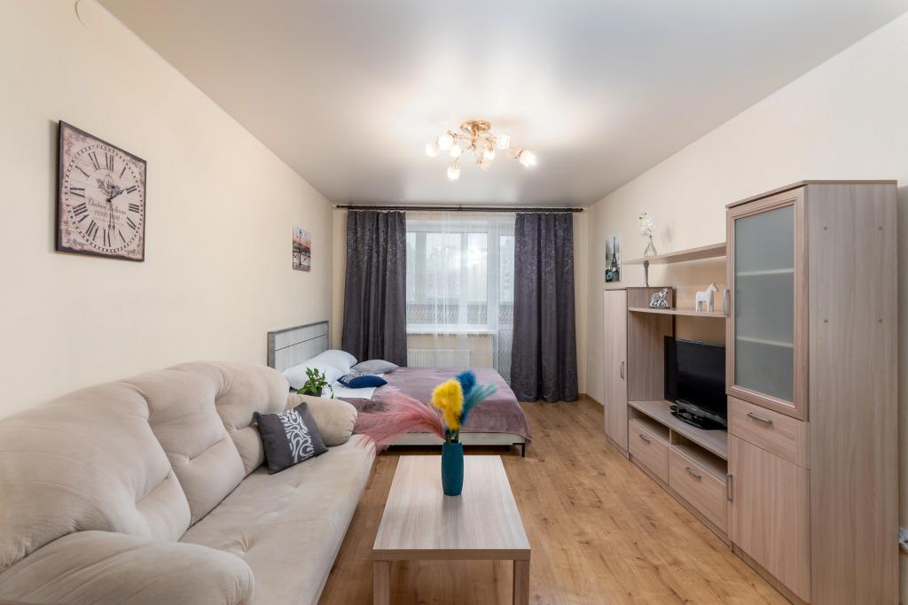 Квартира Не Вопрос рядом с ТЦ Июнь - главное фото