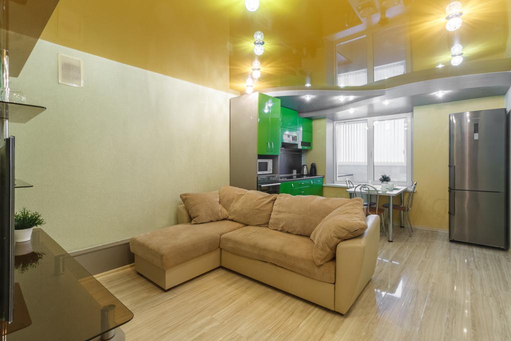 Квартира Не Вопрос для большого количества гостей - главное фото