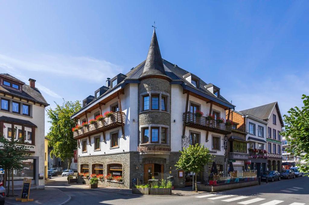 Отель du Commerce - главное фото