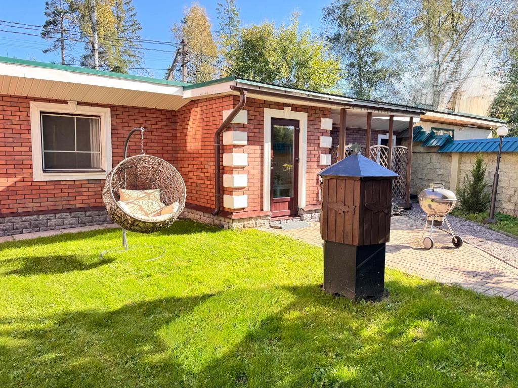 Бунгало Уютный Домик с Баней в Приютино - главное фото