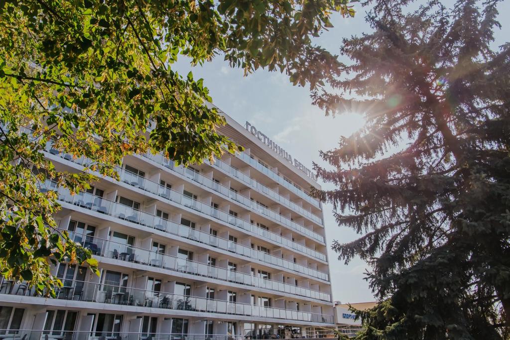 Гостиница Бештау - главное фото
