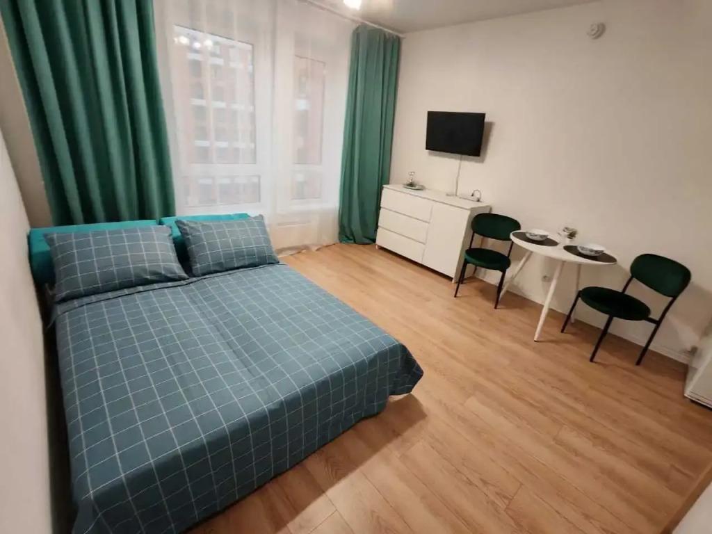 Апартаменты -студия на Малое Понизовье - главное фото