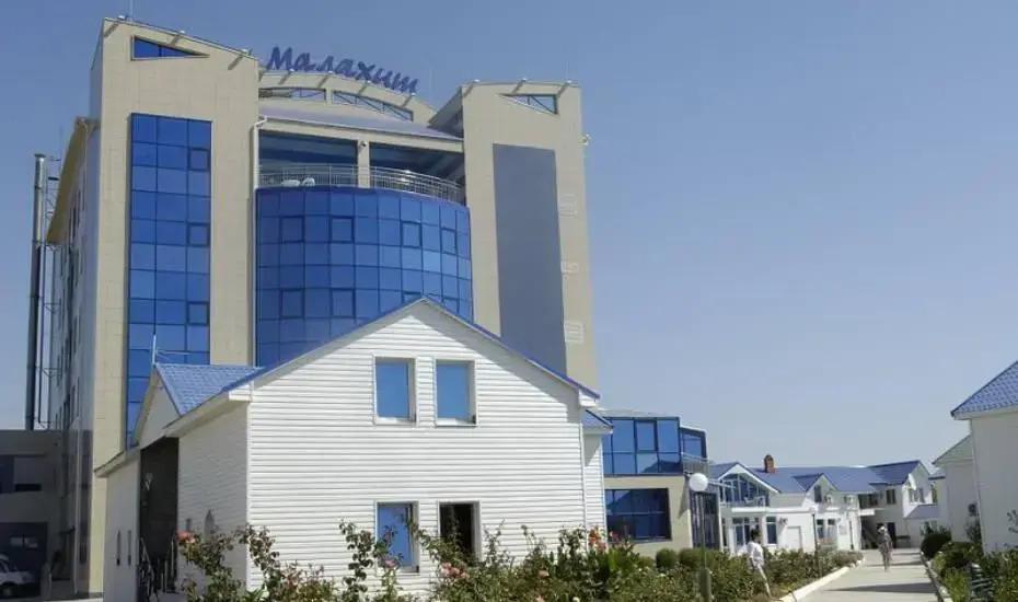 Отель Пансионат Малахит - главное фото