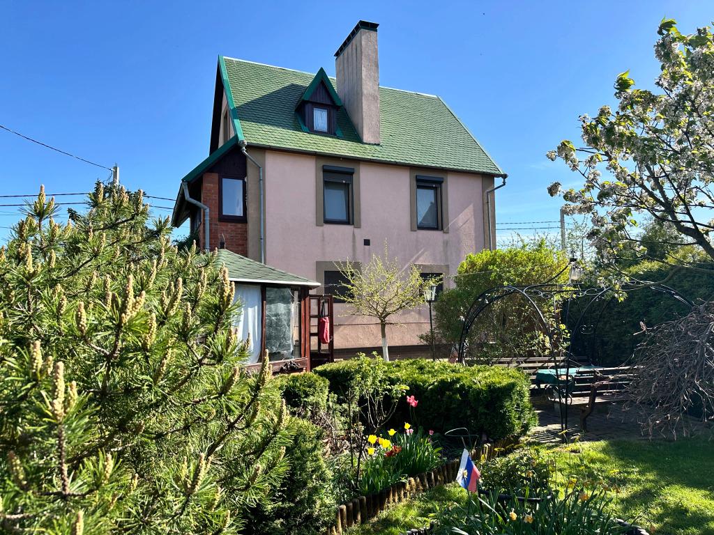 Частный Дом у Моря в Сокольниках - главное фото