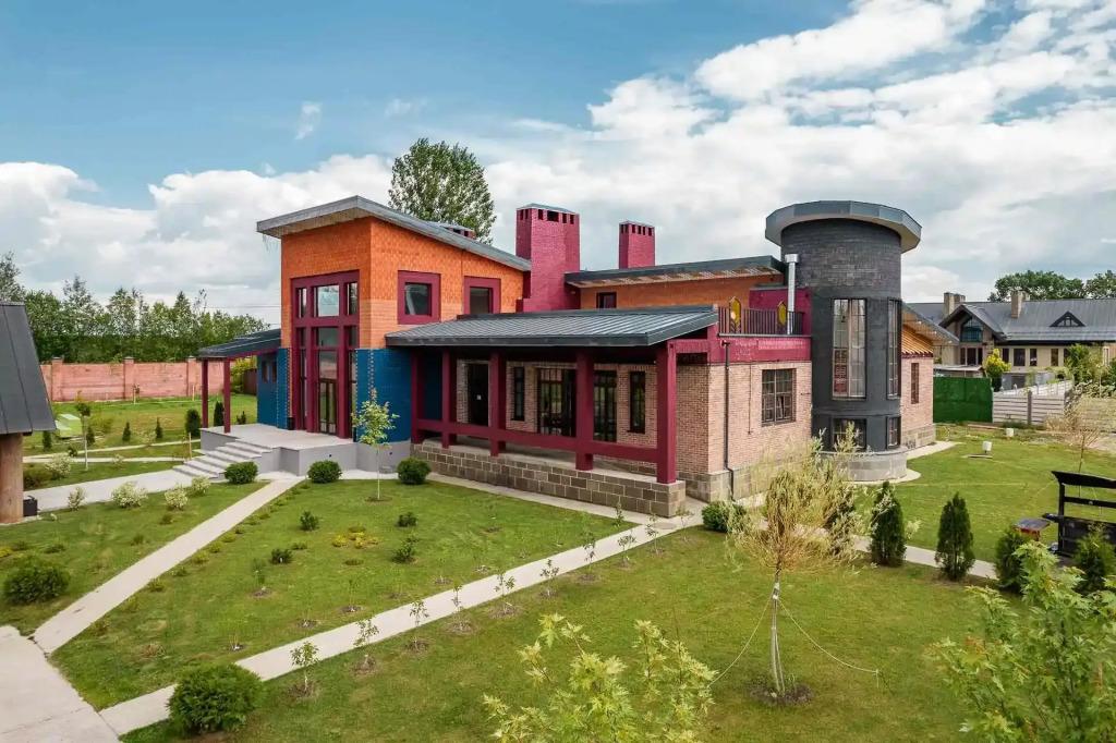 Частный дом Manchester - главное фото