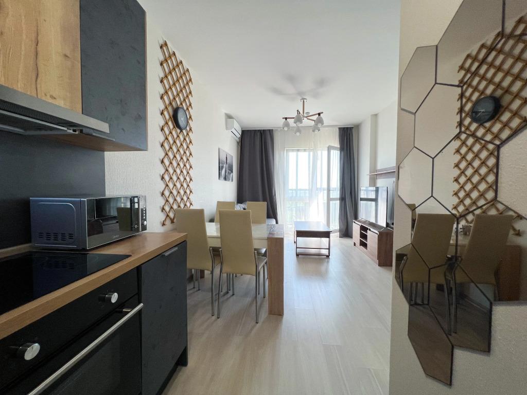 Апартаменты Евродвухкомнатные рядом с Ногинским Шоссе - главное фото