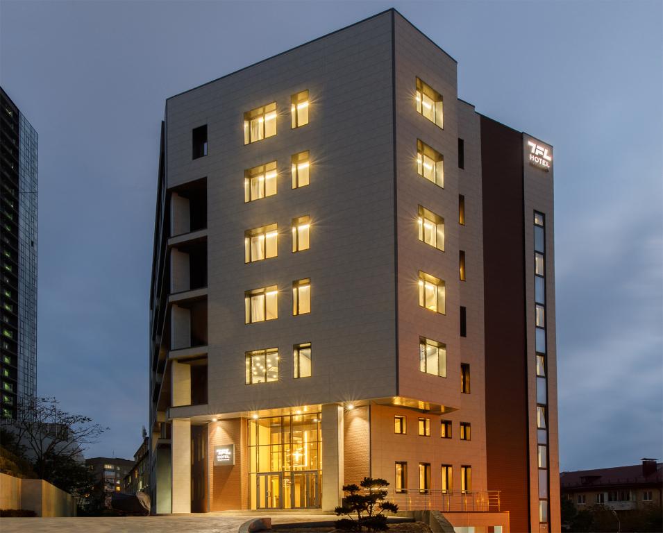 Отель TFL Hotel Vladivostok - главное фото