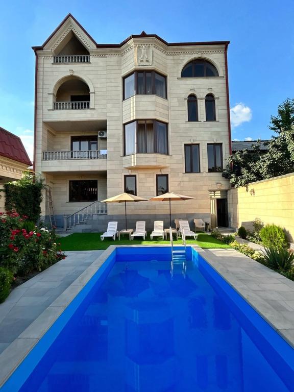 Отель Golden Resort - главное фото