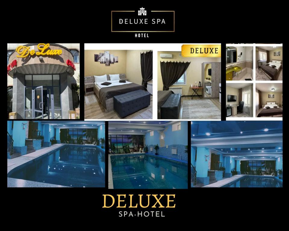 Deluxe SPA-Hotel - главное фото