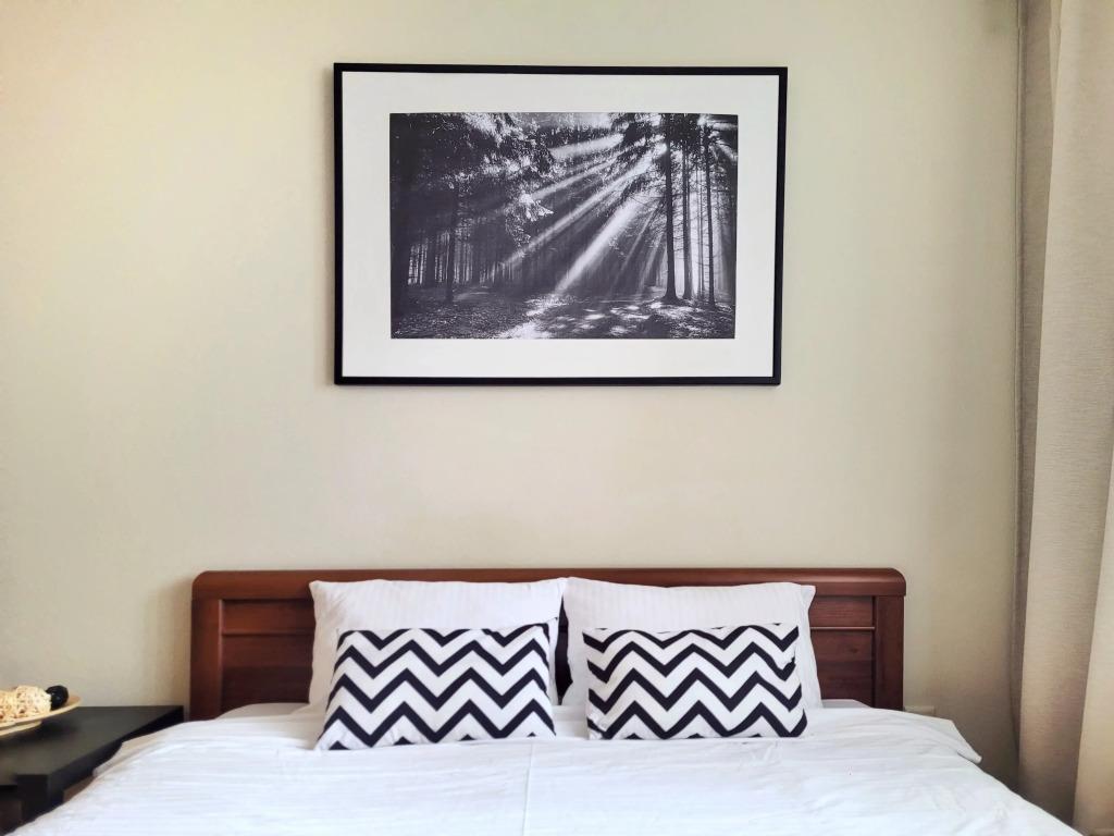 Апартаменты Уютная Студия с Видом на Лес - главное фото