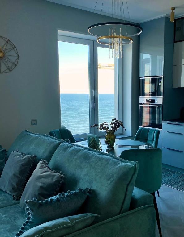 Квартира Baltic Blues Sea View - главное фото