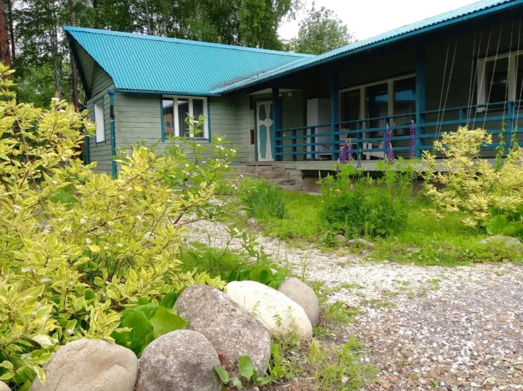 Бунгало Для отпуска на юге Байкале - главное фото