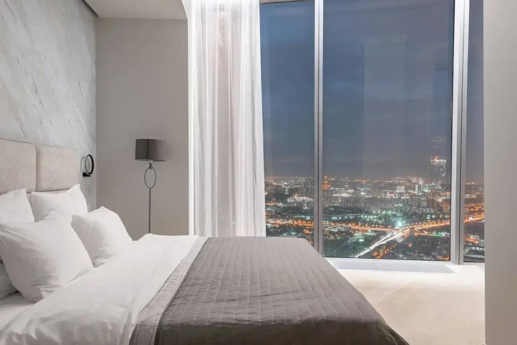 Квартира Москва Сити - главное фото