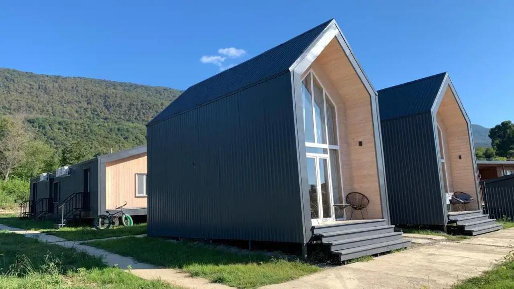 База отдыха BARN RESORT - главное фото