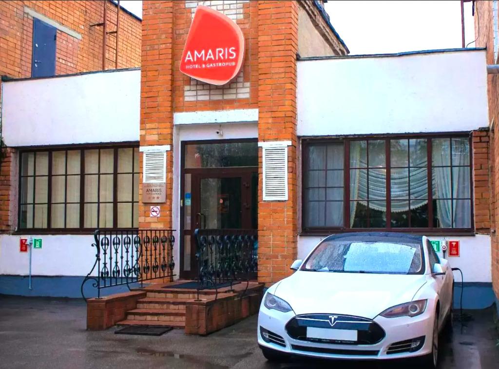 Отель Амарис - главное фото