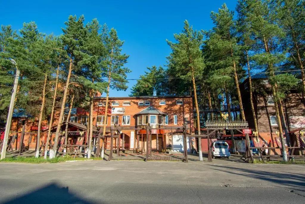 Гостиница Рубикон - главное фото