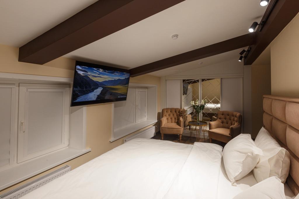 Апартаменты Lux 4 - главное фото