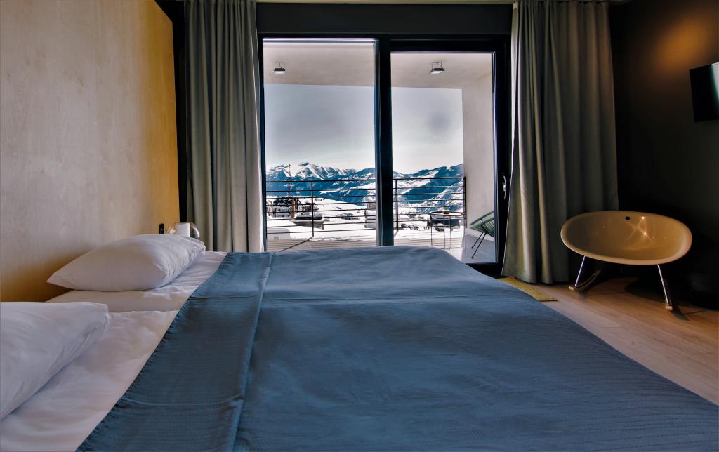 Отель Quadrum Gudauri Ski & Yoga Resort - главное фото