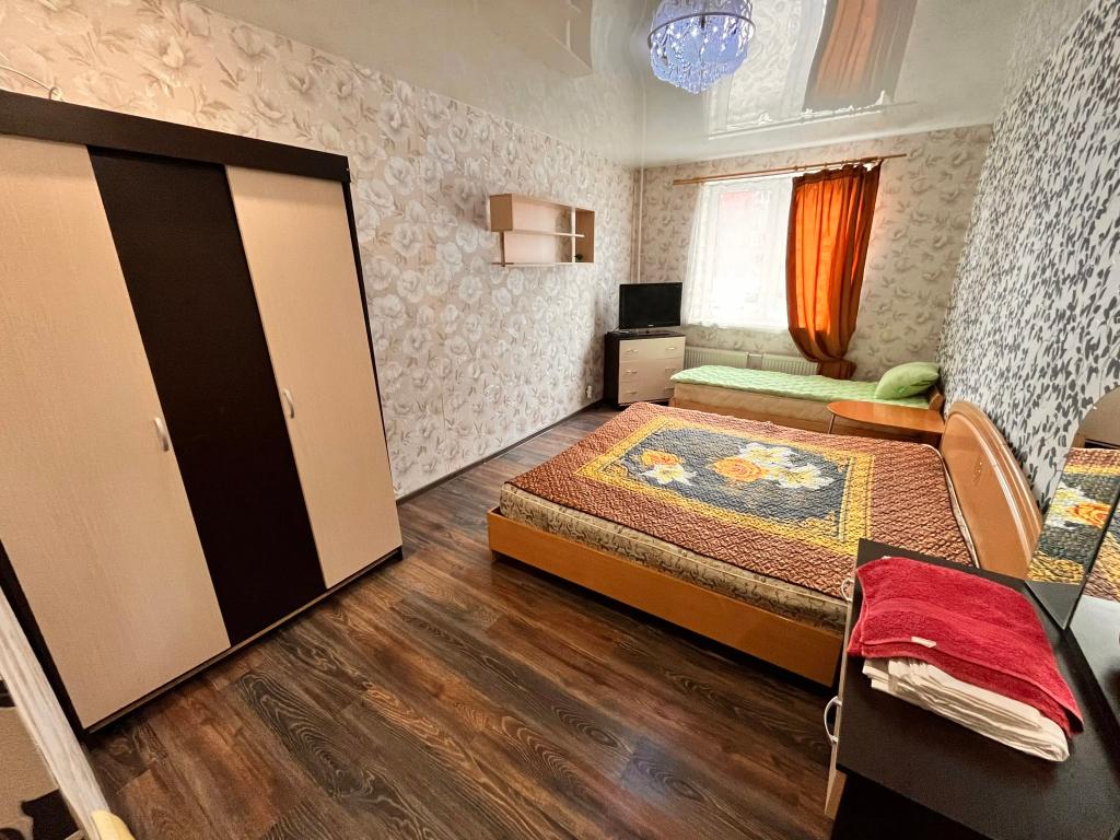 Квартира 2-х комнатная с 5 кроватями - главное фото