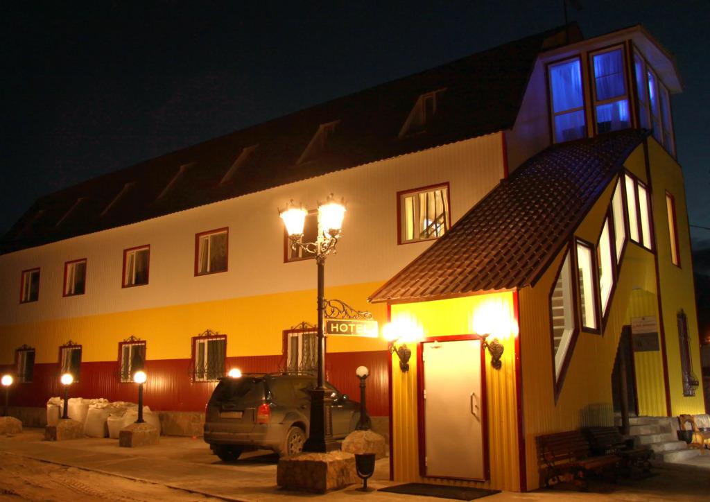 Отель Гостиница Империя - главное фото