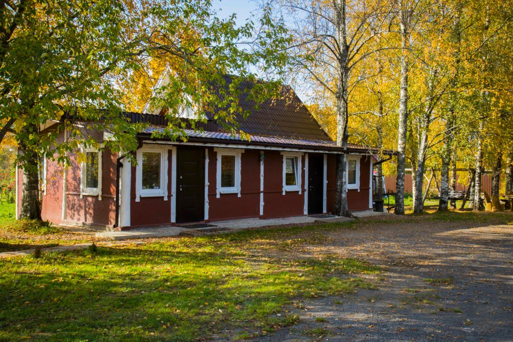 Гостевой дом Хутор Надевицы - главное фото