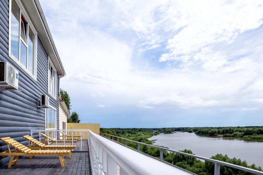 Гостевой дом на берегу реки Ахтуба - главное фото