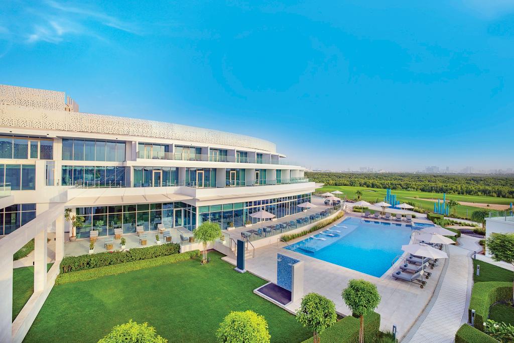 ZOYA Health & Wellbeing Resort - главное фото