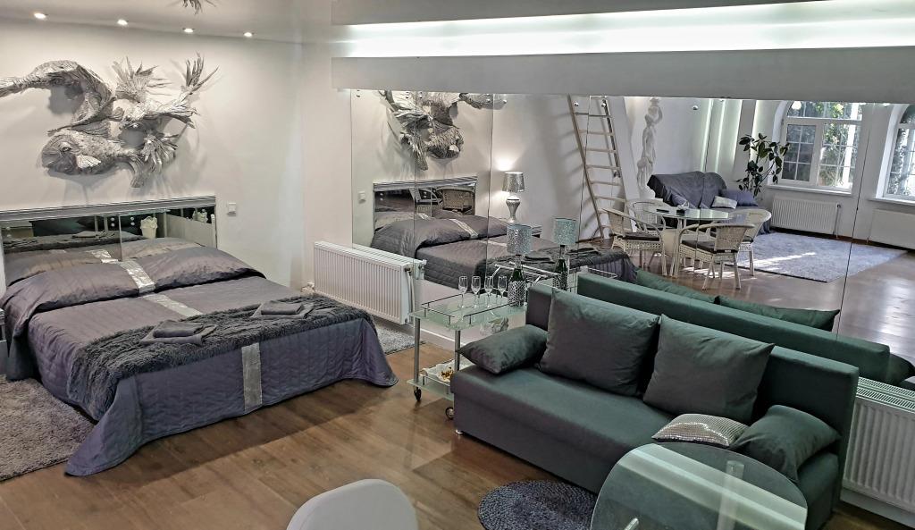 Апартаменты люкс на Петровской - главное фото