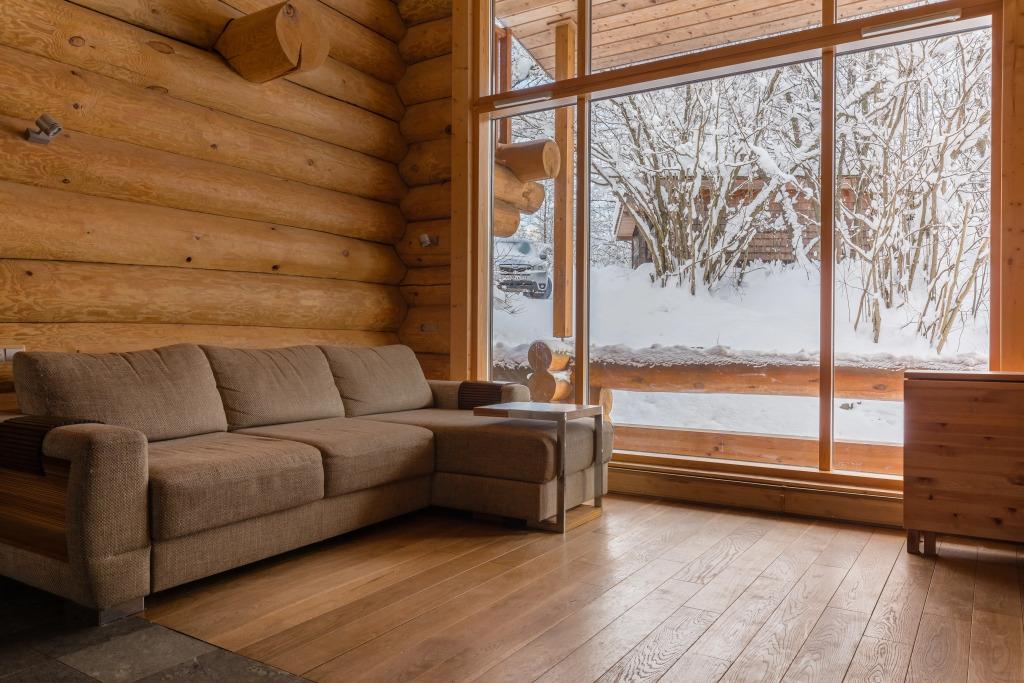 Eco Chalet - главное фото