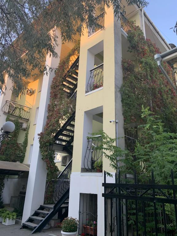 Отель Summer - главное фото