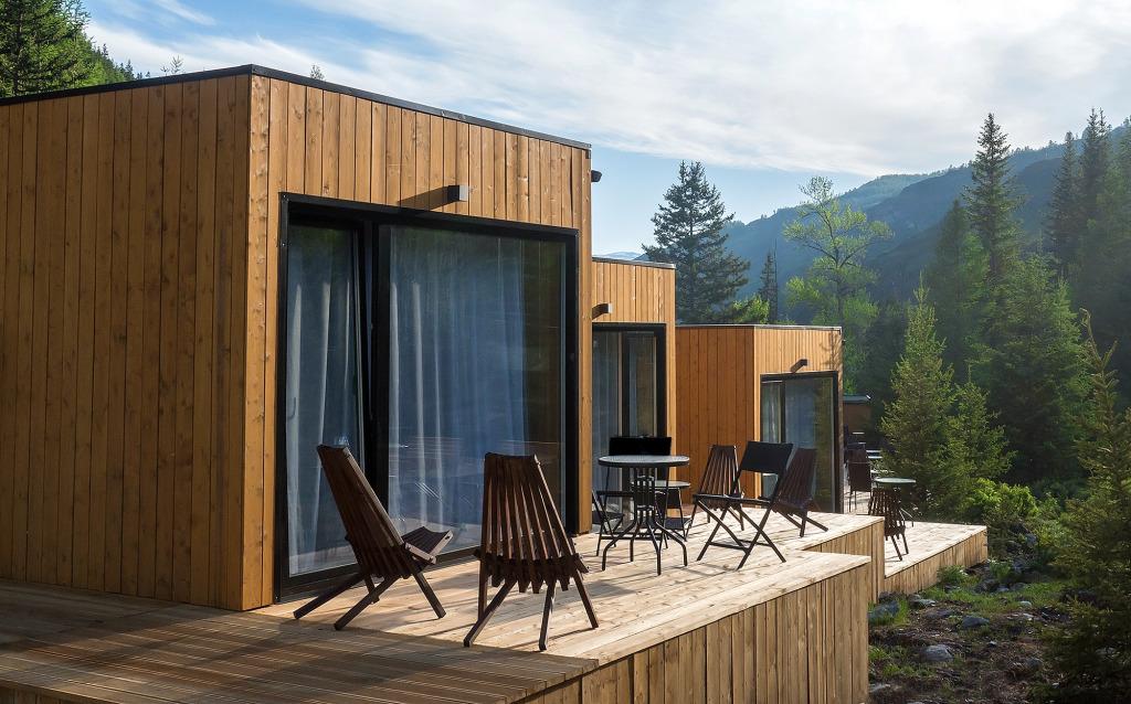 Апарт-отель Речные земли - главное фото