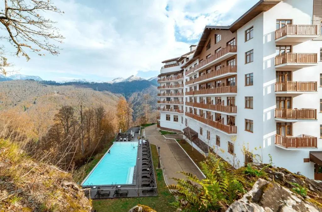 Отель Green Flow - главное фото