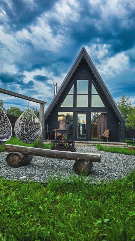 Вилла Chilla Villa Black - главное фото