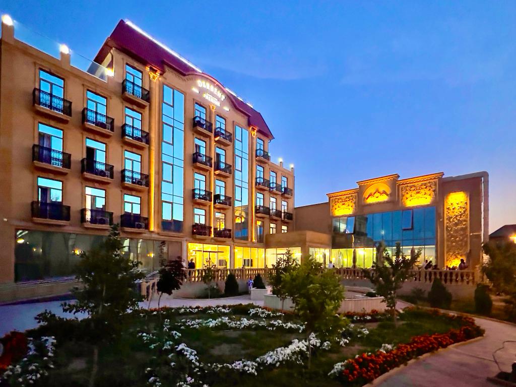 Отель Derbent Hotel & Spa Premium - главное фото