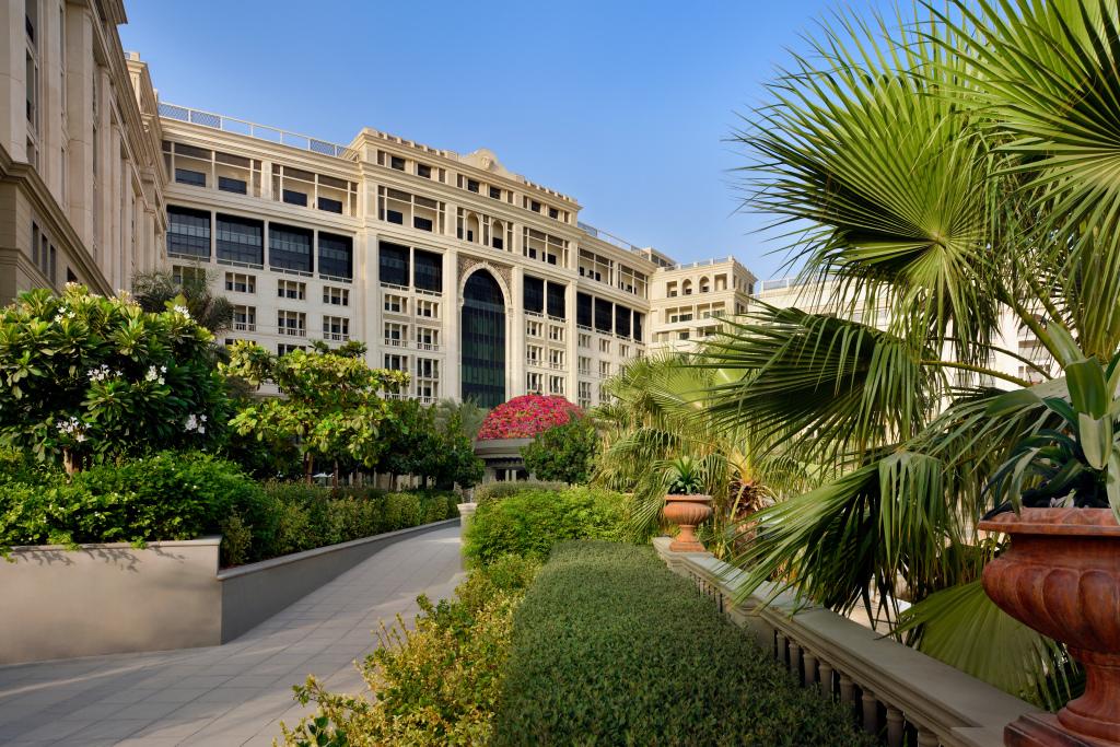 Отель Palazzo Versace Dubai - главное фото
