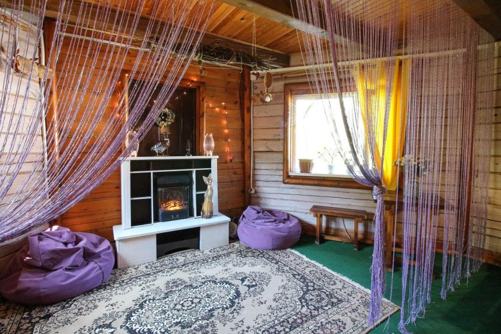 Sinyaya Krysha Guest House - главное фото