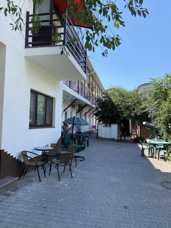 Гостевой дом Райская Лагуна - главное фото